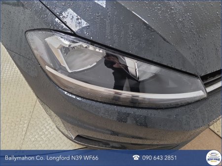 2020 Volkswagen Golf 1.6 TDI 115HP Trendline €20,900 thumbnail