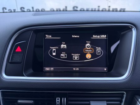 2015 Audi Q5 2.0 TDI S LINE + QUATTRO 177P 177PS 5 PLUS SLINE+ €19,800 thumbnail