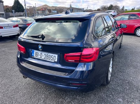 2016 BMW 3 Series - thumbnail 18