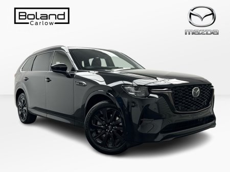 2026 Mazda CX-80 - thumbnail 1