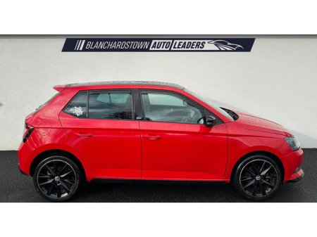 2015 Skoda Fabia MONTE CARLO 1.2 TSI 90HP SKY VIEW €7,900 thumbnail