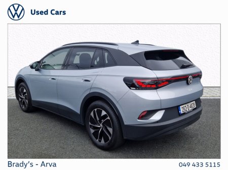 2025 Volkswagen ID.4 PRO PLUS 77KWH 286HP €42,950 thumbnail