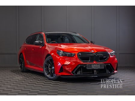 2025 BMW M5  €131,950