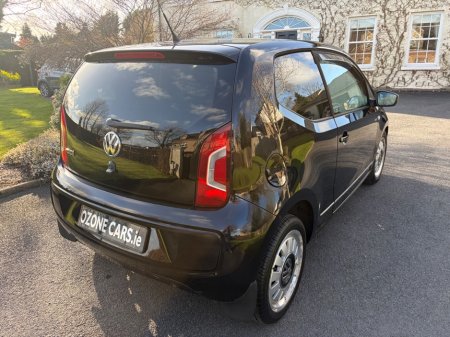 2012 Volkswagen up! - thumbnail 6