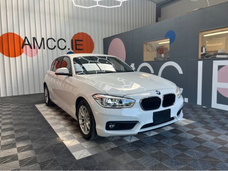 2018 BMW 1 Series €19950! BMW 1 SERIES AUTOMATIC 118I / 46k Kms / REVERSE CAMERA & MORE