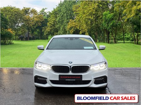 2017 BMW 5 Series MSPORT , AUTO  // IMMACULATE €28,950