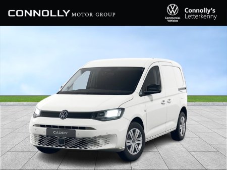 2026 Volkswagen Caddy - €26,382