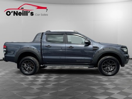 2021 Ford Ranger FORD RANGER 2.0 WILDTRAK 4X4 4DR AUTO #215 €32,999