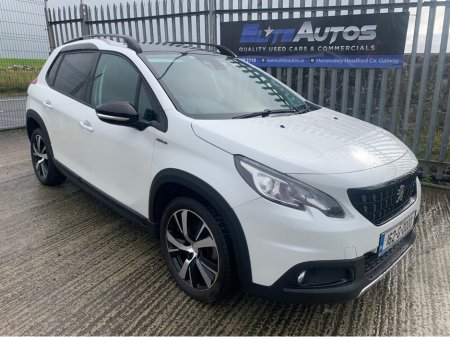 2016 Peugeot 2008 GT Line Automatic 2016 €13,995