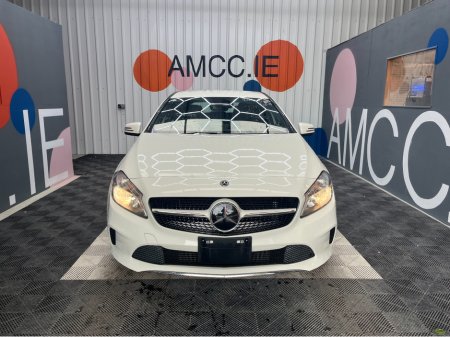 2018 Mercedes-Benz A Class MERCEDES A-CLASS AUTOMATIC A180 / 81k KMs / REVERSE CAMERA & MORE €19,950