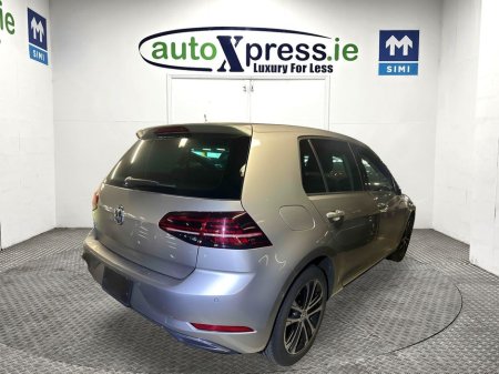 2020 Volkswagen Golf 1.2 TSI Automatic, Reversing camera €21,995
