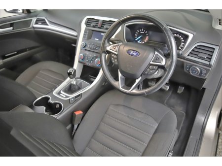 2019 Ford Mondeo 2.0TDCi ZETEC 150BHP 6SPD €19,490 thumbnail