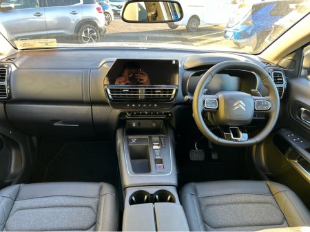 2026 Citroen C5 Aircross Pluspack BlueHDi €45,425 thumbnail