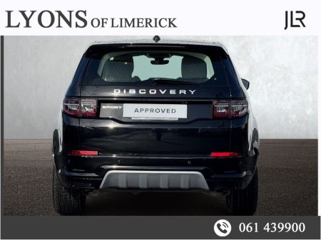 2025 Land Rover Discovery Sport - thumbnail 7