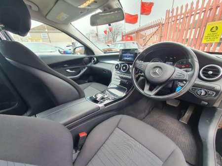 2016 Mercedes-Benz C Class - thumbnail 7