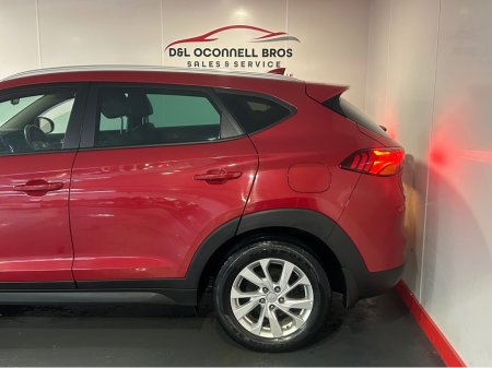 2020 Hyundai Tucson TUCSON EXECUTIVE 1.6 5DR DIESEL €19,950 thumbnail
