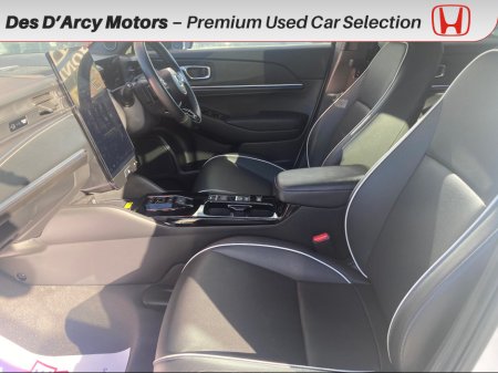 2024 Honda E:Ny1 - photo 5