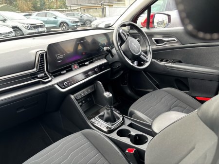 2023 Kia Sportage K3 MHEV MY23 €32,450 thumbnail