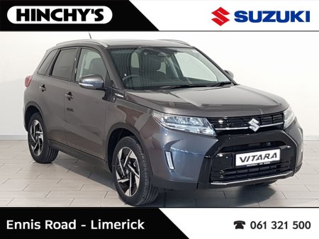 2026 Suzuki Vitara New Ultra 1.4T 4x4 Allgrip
