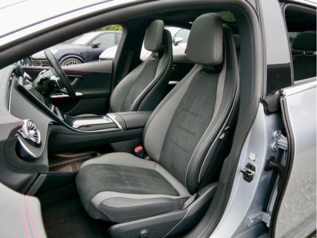 2024 Mercedes-Benz EQE - thumbnail 17