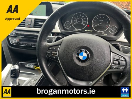2017 BMW 3 Series 330e 2.0 T SE*Petrol Plug In Hybrid*Sat Nav*Upgraded Alloy Wheels* €14,995 thumbnail