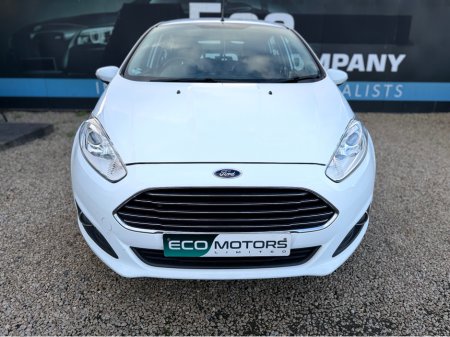 2013 Ford Fiesta FORD FIESTA, 2013, 1.2, LOW MILES, NEW NCT 01/2027 - 1.2 - LOW INSURANCE €7,995 thumbnail