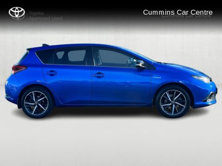 2018 Toyota Auris AURIS HYBRID LUNA SPORT €18,888