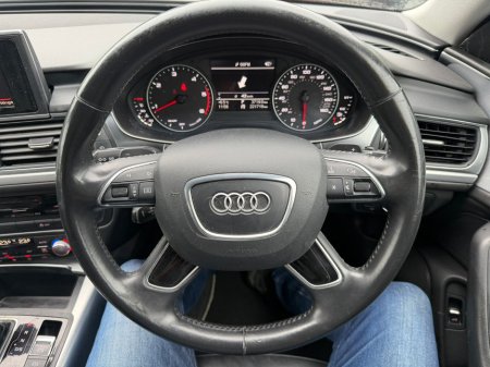 2017 Audi A6 2.0TDI 190 Ultra SE €15,495 thumbnail