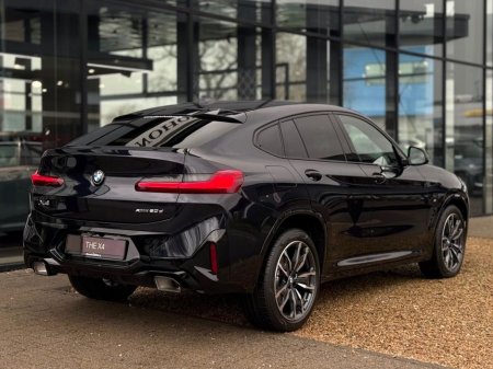 2026 BMW X4 xDrive20d M Sport Pro €89,950