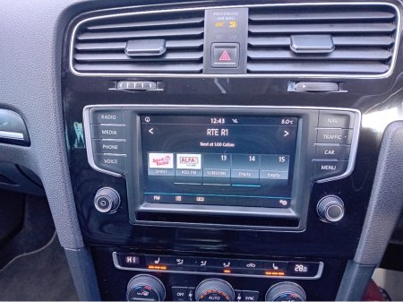 2016 Volkswagen Golf HIGHLINE 1.4 TSI MANUAL 6 SPEED FWD 150HP 5DR @ REDDY 2 DRIVE LTD €14,850 thumbnail