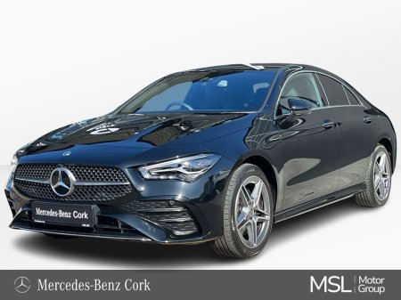 2024 Mercedes-Benz CLA Class - thumbnail 1