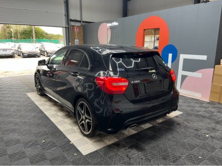 2014 Mercedes-Benz A Class - thumbnail 5