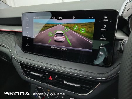 2026 Skoda Fabia *Order your 261* 130 1.5Tsi 175Bhp DSG thumbnail