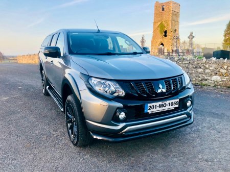 2020 Mitsubishi L200 