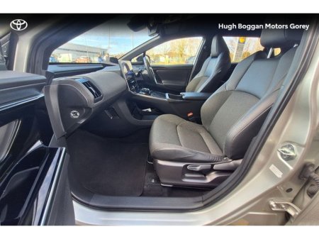 2023 Toyota bZ4X - thumbnail 7