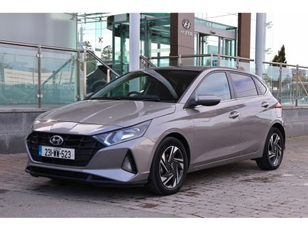 2023 Hyundai i20 - thumbnail 1