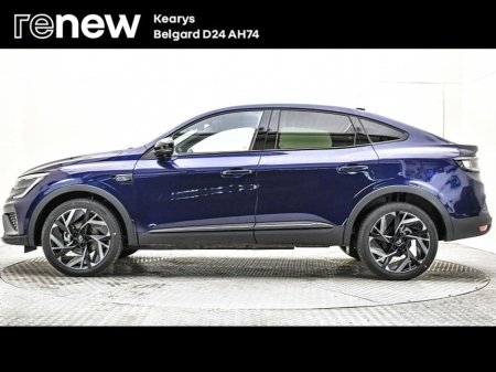 2024 Renault Arkana TCe 160 Auto esprit Alpine €30,800 thumbnail