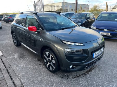 2016 Citroen C4 Cactus - thumbnail 2