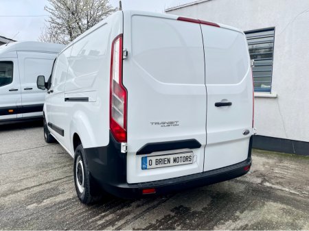 2023 Ford Transit Custom - thumbnail 25