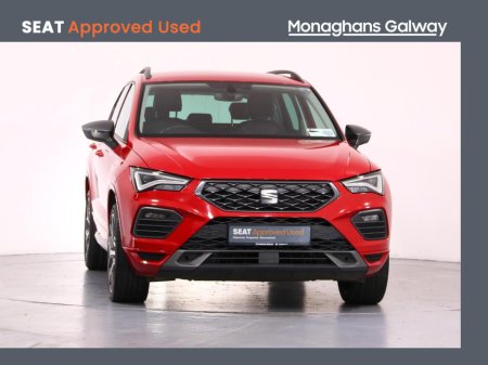 2022 SEAT Ateca ATECA PA 2.0 TDI 150HP FR 5DR €28,950