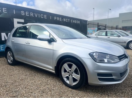 2013 Volkswagen Golf for sale