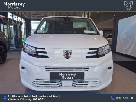 2024 Peugeot Partner - thumbnail 4