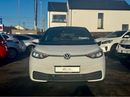 2021 Volkswagen ID.3 PRO 150 KW LIFE 58KWH 5DR AUTO €15,750