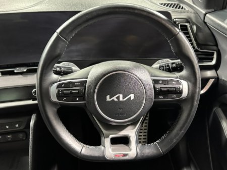 2024 Kia Sportage GT Line Tilt & Slide Sunroof €43,800 thumbnail