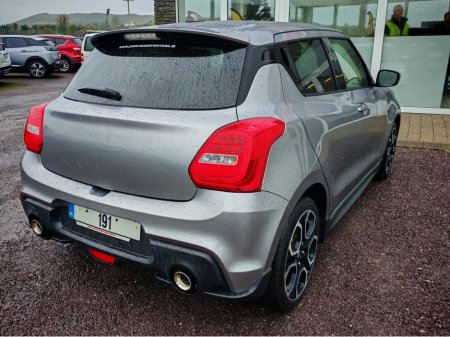 2019 Suzuki Swift - thumbnail 14