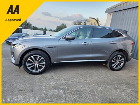 2022 Jaguar F-Pace - thumbnail 5