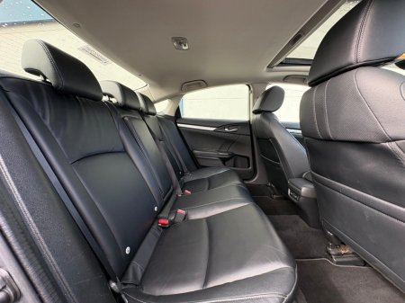 2019 Honda Civic - photo 5