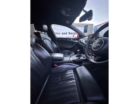 2015 Audi A6 2.0 TDI S LINE ULTRA 1 187BHP 4DR 190PS EDITION BLACK €11,800 thumbnail