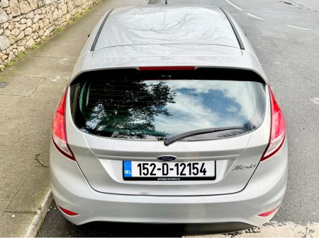 2015 Ford Fiesta ZETEC 1.2L !!! €7,950 thumbnail