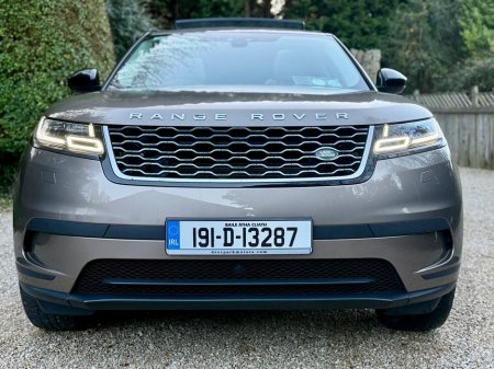 2019 Land Rover Range Rover Velar 2.0 SD4 S 240 bhp  *Panoramic Sunroof…Huge Specification* €31,950 thumbnail